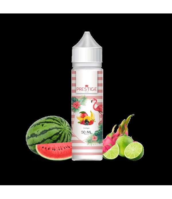 PRESTIGE FRUITS E-liquide Fruits du dragon Pastèque Citron vert 50ml pas cher et livraison gratuite