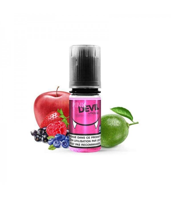 AVAP E-liquide Pink Devil 10ml pas cher et livraison gratuite