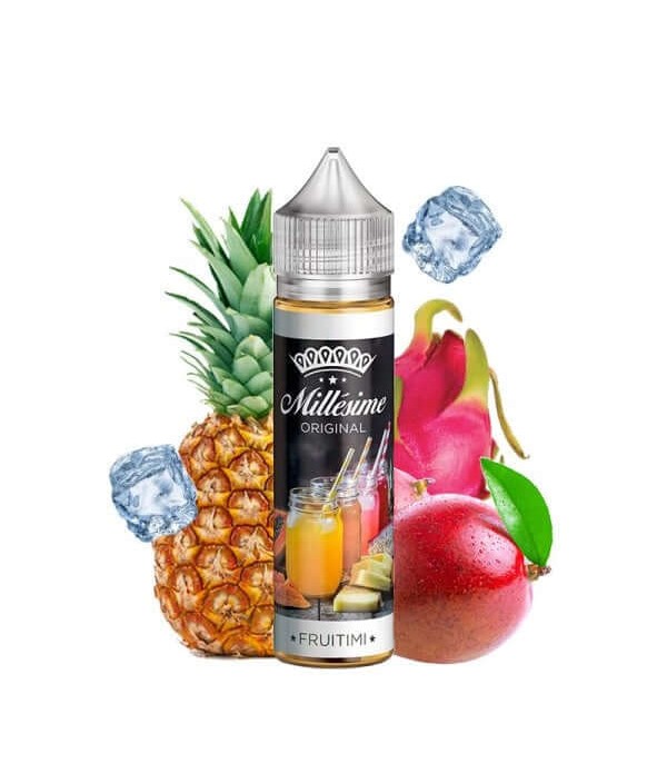 MILLÉSIME E-liquide Fruitimi 50ml pas cher et livraison gratuite