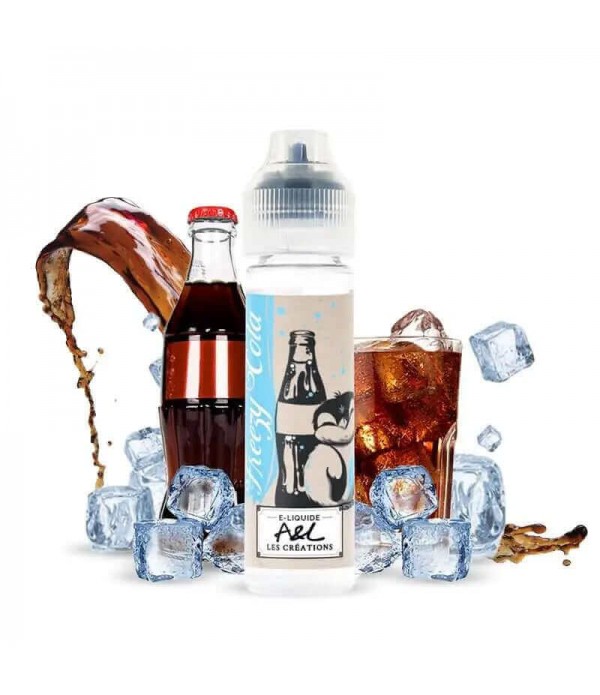 A&L Les Créations E-liquide Freezy Cola 50ml pas cher et livraison gratuite