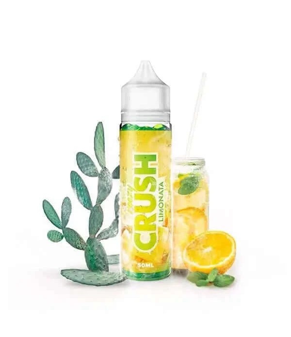 E.TASTY E-liquide Freezy Crush Limonata 50ml pas cher et livraison gratuite