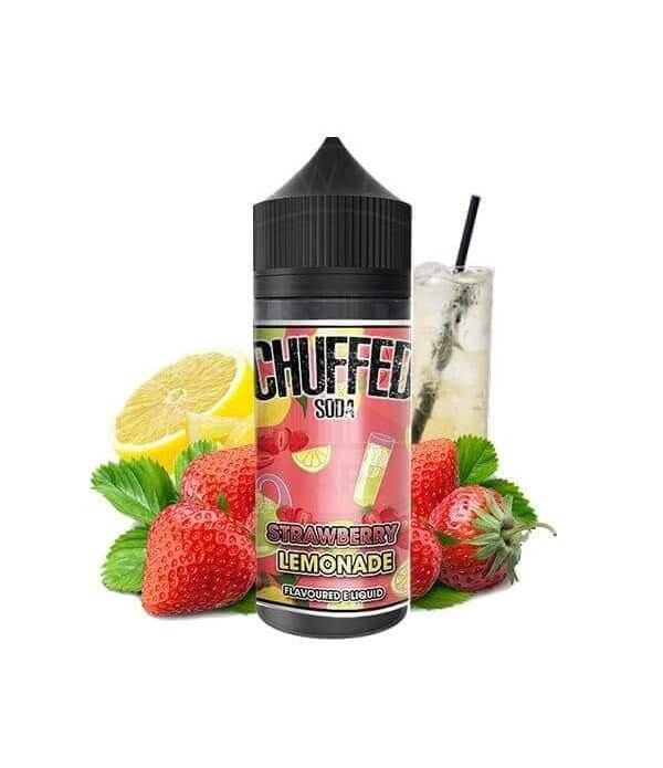 CHUFFED Strawberry Lemonade - E-liquide 100ml