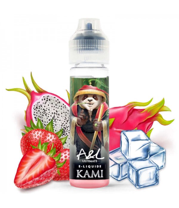 A&L Ultimate Kami - E-liquide 50ml