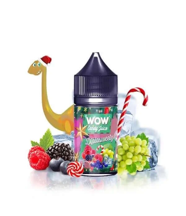 WOW CANDY JUICE Arôme Concentré Diplosweety 30ml...
