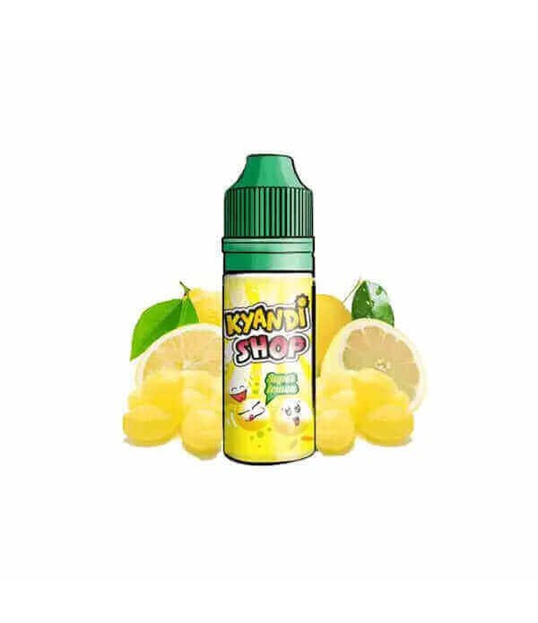 KYANDI SHOP E-liquide Super Lemon 10ml pas cher et livraison gratuite