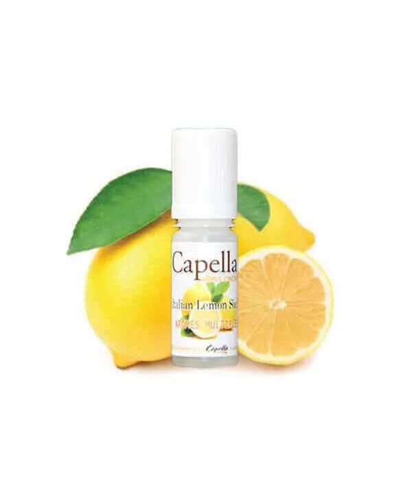 CAPELLA Arôme Concentré Italian Lemon Sicily 10m...