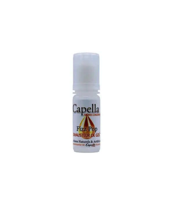 CAPELLA Additif E-liquide Fizz Pop 10ml pas cher e...