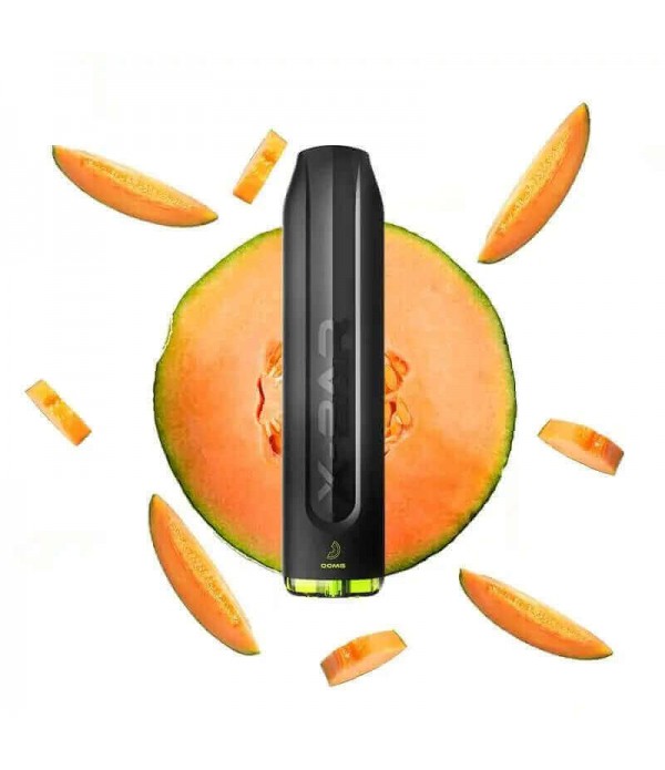 X-BAR Pod Jetable Melon pas cher et livraison gratuite
