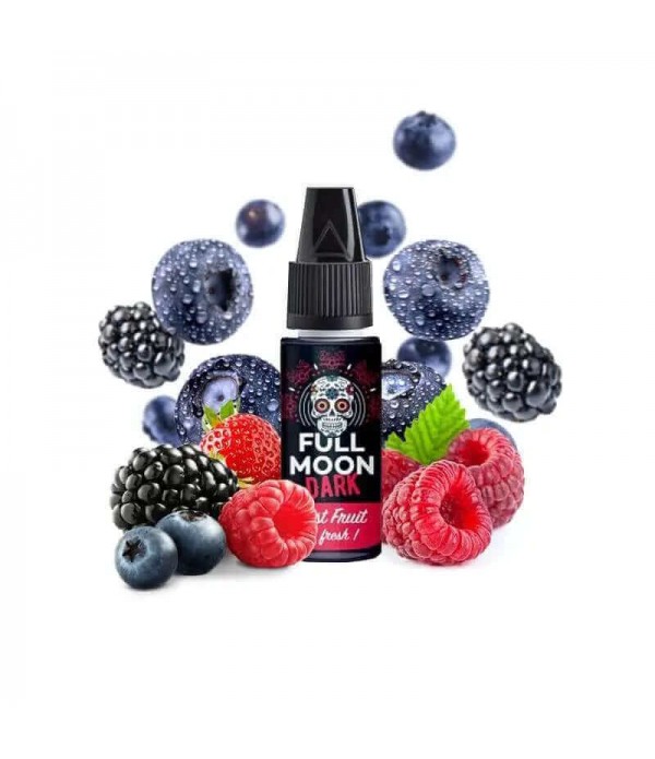 FULL MOON Arôme Concentré Dark Just Fruit 10ml pas cher et livraison gratuite