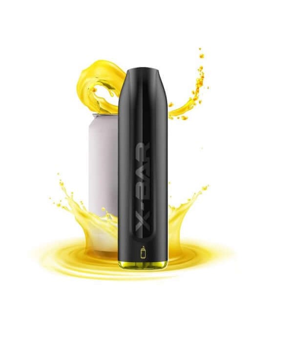 X-BAR PRO Pod Jetable Energy Drink pas cher et liv...