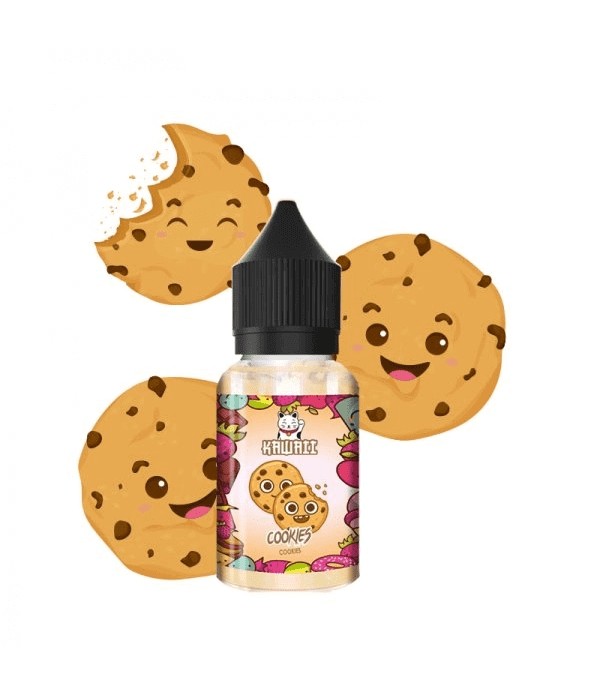 KAWAII Cookies - Arôme Concentré 30ml pas cher et livraison gratuite