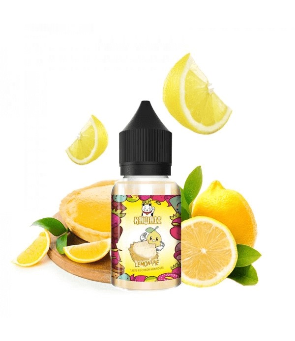 KAWAII Lemon Pie - Arôme Concentré 30ml pas cher et livraison gratuite