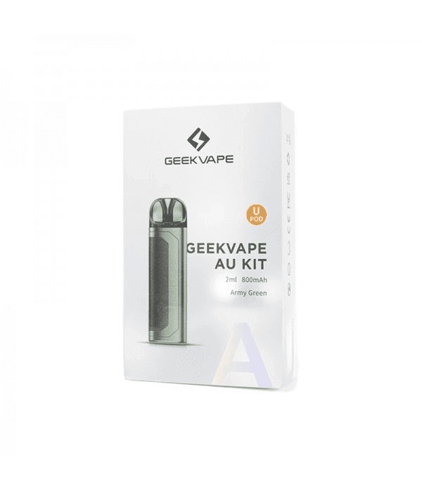 GEEKVAPE Aegis U - Kit E-Cigarette 20W 800mAh