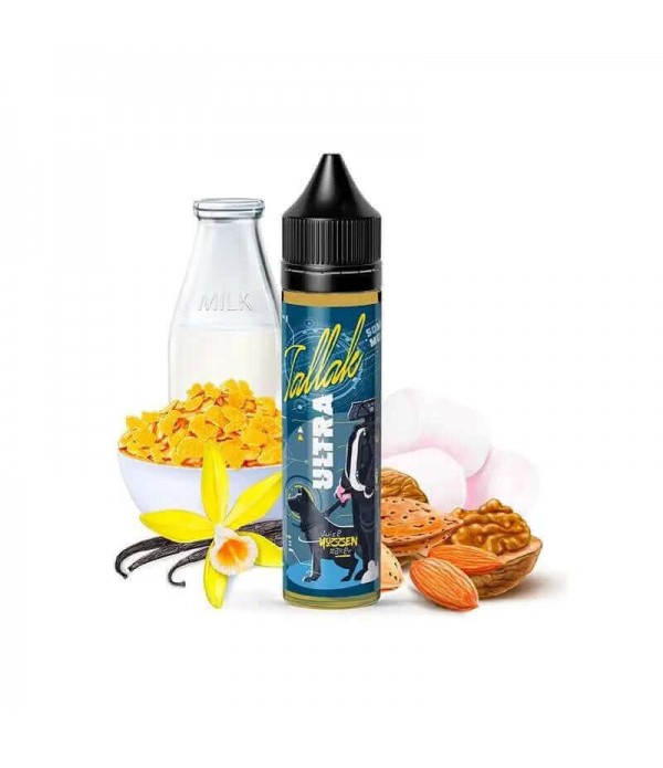 VAPE INSTITUT E-liquide Ultra Tallak 50ml pas cher et livraison gratuite