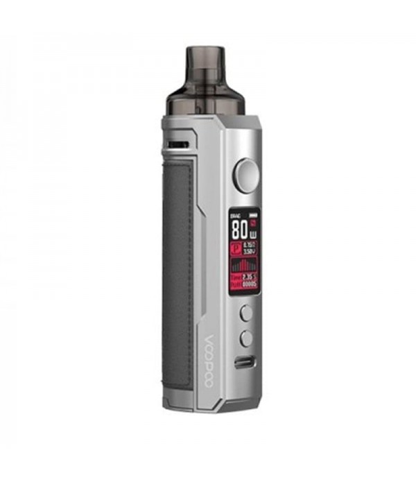VOOPOO Drag X - Kit E-Cigarette 80W 4.5ml