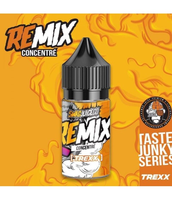 SWAG JUICE Remix Taste Junky Series TREXX Arôme 30ml