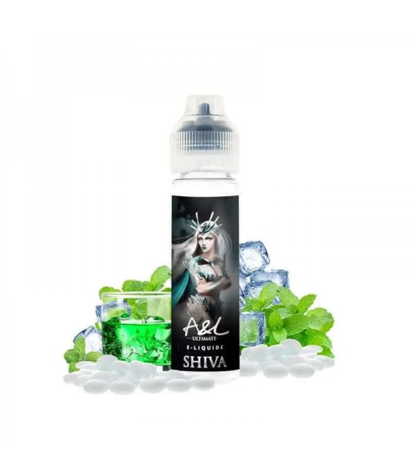 A&L Ultimate E-liquide Shiva 50ml pas cher et ...