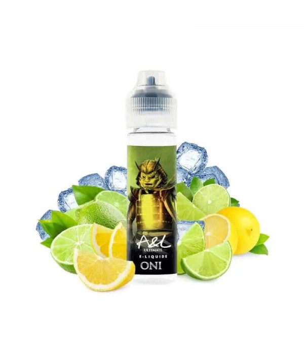 A&L Ultimate E-liquide Oni 50ml pas cher et livraison gratuite