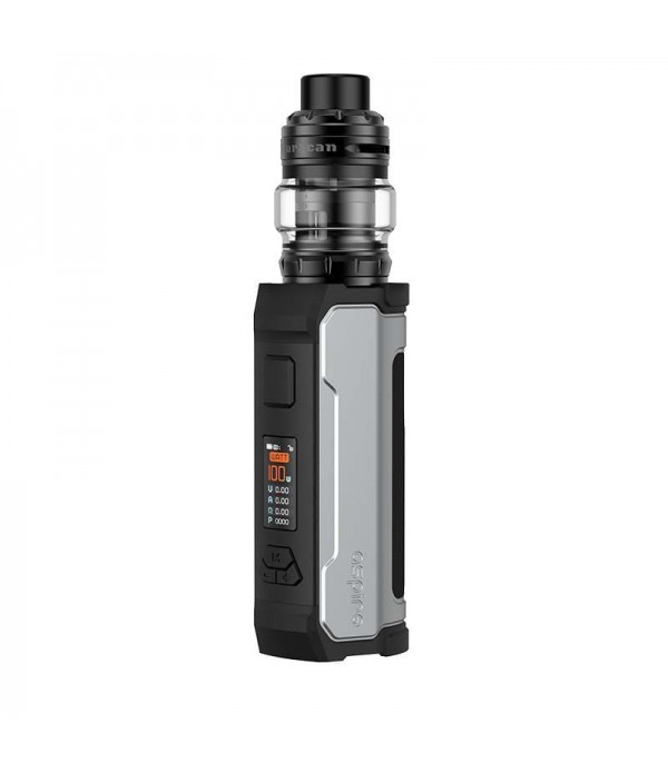 ASPIRE Rhea X - Kit E-Cigarette 100W 4ml/6ml