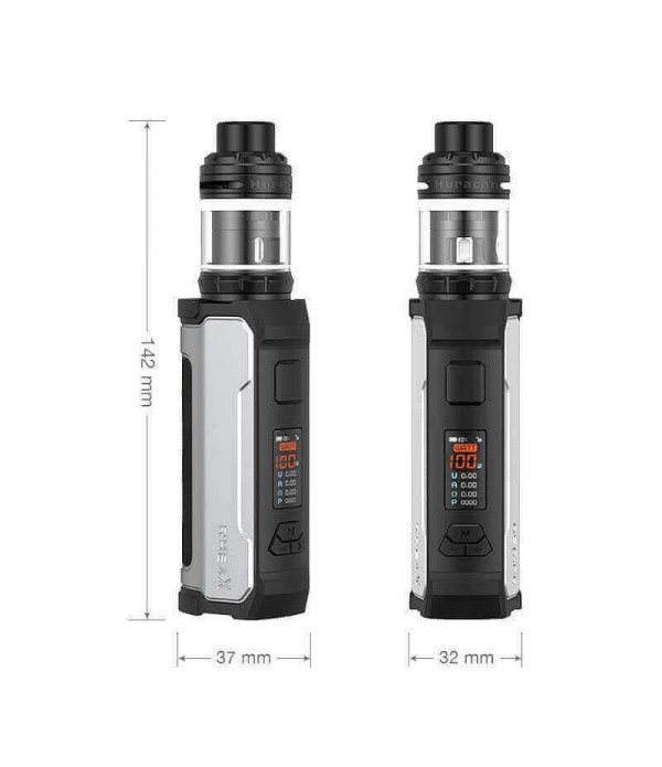 ASPIRE Rhea X - Kit E-Cigarette 100W 4ml/6ml
