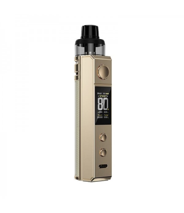 VOOPOO Drag H80 S - Kit E-Cigarette 80W 4.5ml