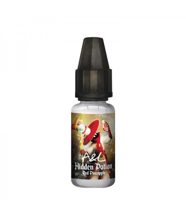 A&L HIDDEN POTION Red Pineapple - Arôme Conce...
