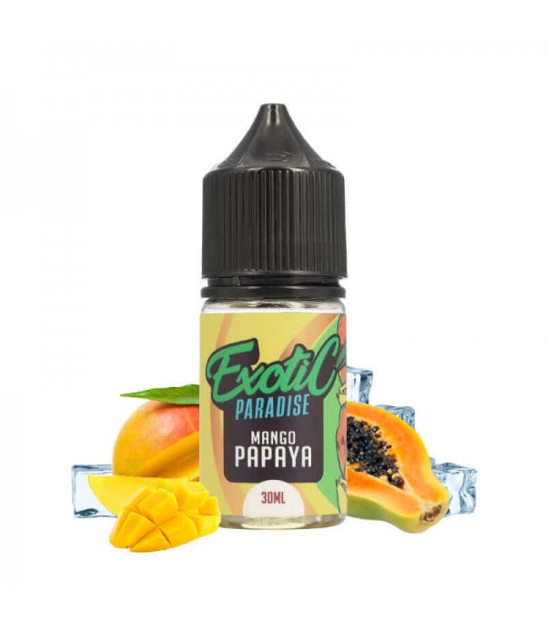 CLOUD NINERS Exotic Paradise Mango Papaya - Arôme...