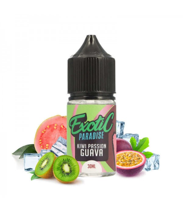 CLOUD NINERS Exotic Paradise Kiwi Passion Guava - Arôme Concentré 30ml