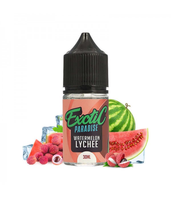 CLOUD NINERS Exotic Paradise Watermelon Lychee - Arôme Concentré 30ml