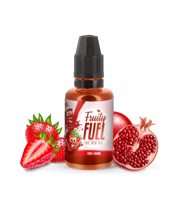 MAISON FUEL Fruity Fuel The Red Oil - Arôme Conce...