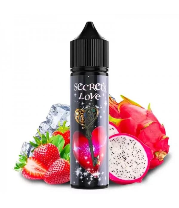 SECRET'S LAB - Secret's Love - E-liquide 50ml