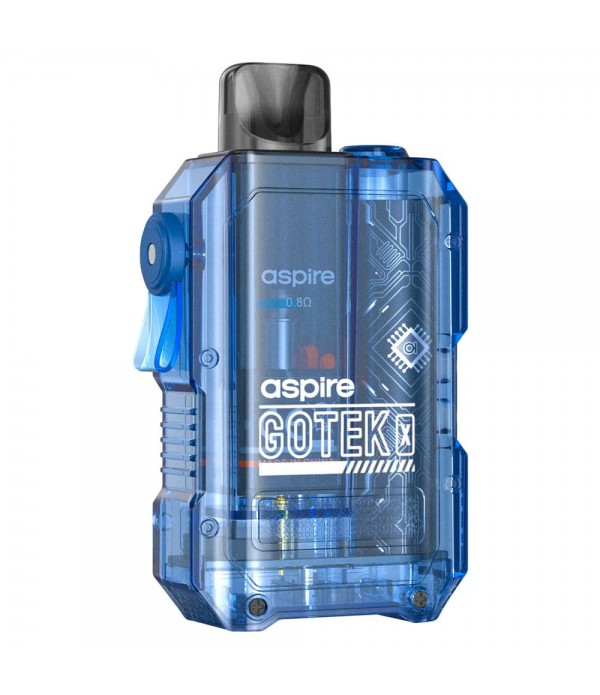 ASPIRE Gotek X - Kit E-Cigarette 20W 650mah