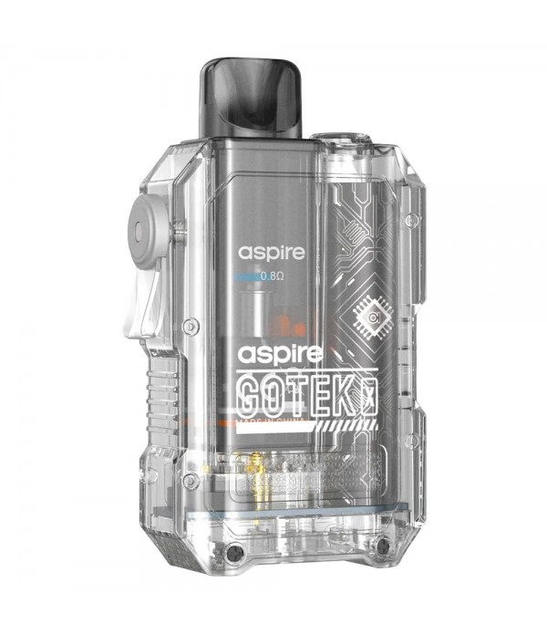 ASPIRE Gotek X - Kit E-Cigarette 20W 650mah