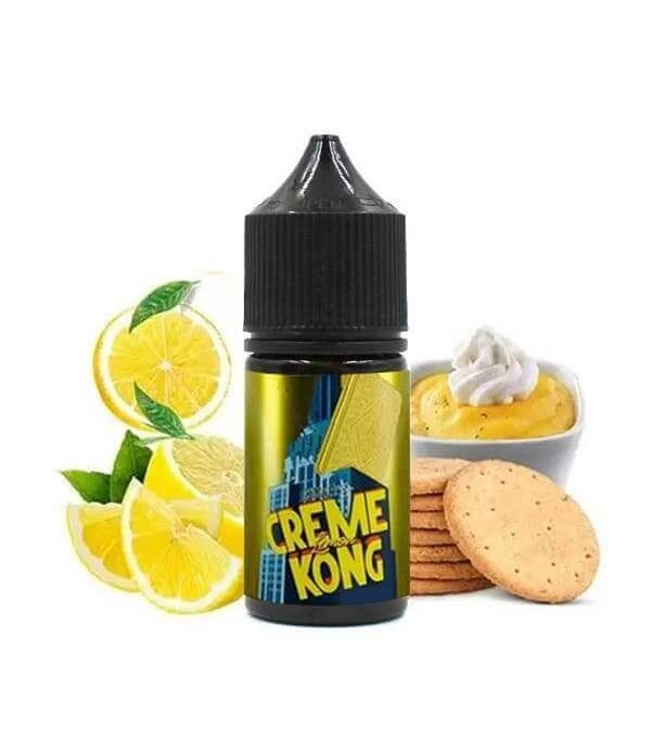JOE'S JUICE Creme Kong Lemon - Arôme Concentré 30ml