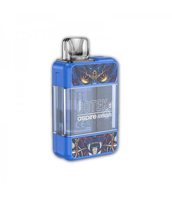 ASPIRE Gotek S - Kit E-Cigarette 650mah 4.5ml