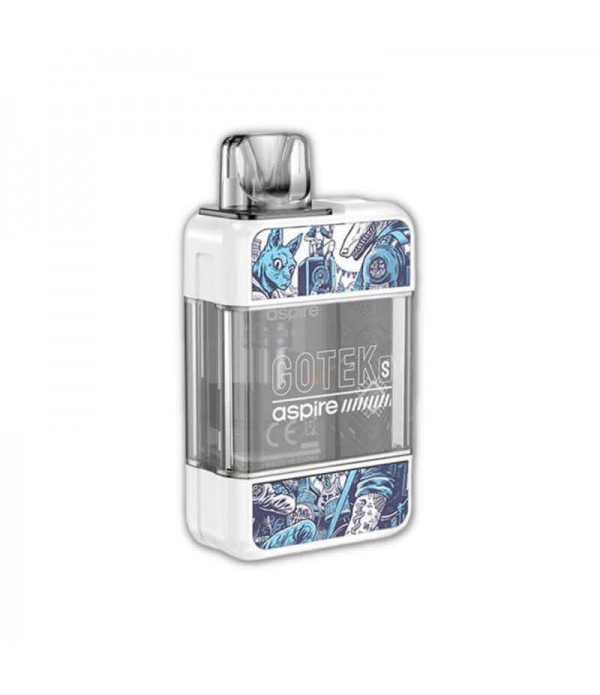 ASPIRE Gotek S - Kit E-Cigarette 650mah 4.5ml