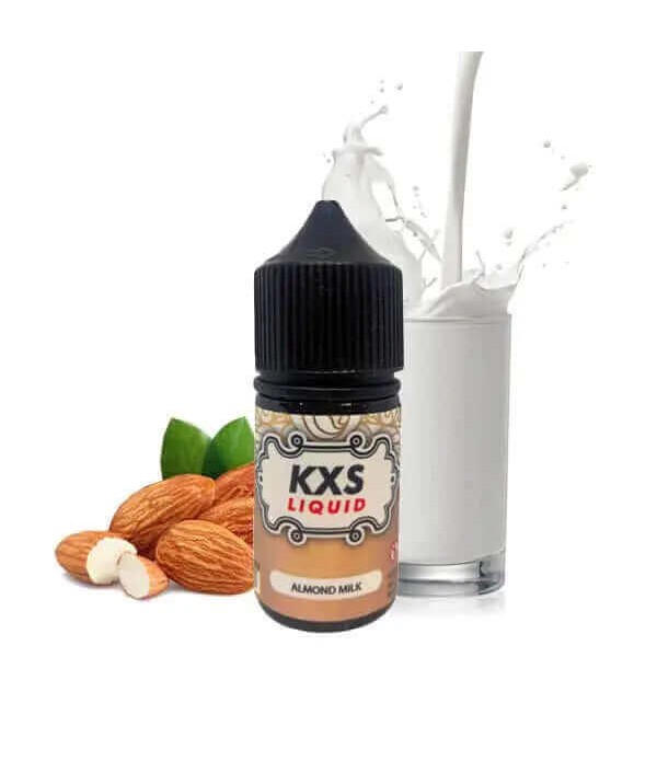 KXS LIQUID Arôme Concentré Almond Milk 30ml pas ...