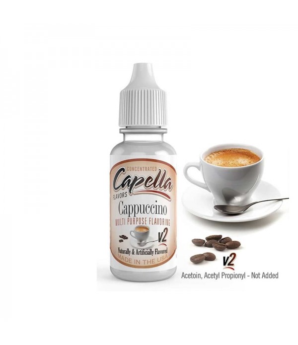 CAPELLA Arôme Concentré Espresso 10ml pas cher et livraison gratuite