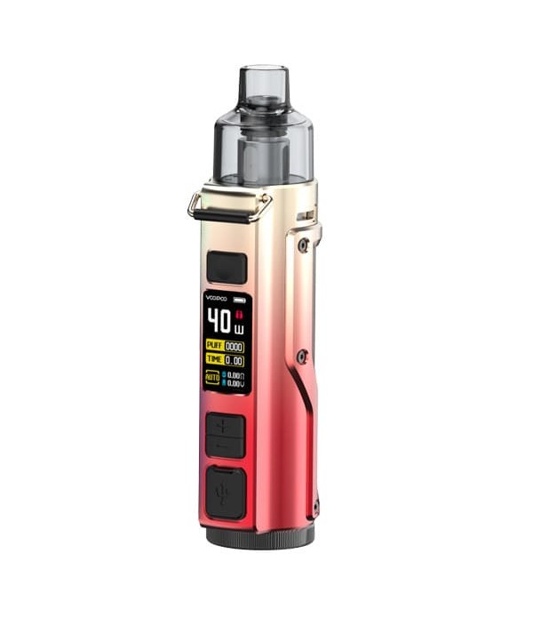 VOOPOO Argus Pro New Colors - Kit E-Cigarette 80W 3000mAh