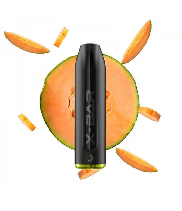 X-BAR PRO Pod Jetable Fizzy Melon pas cher et livr...