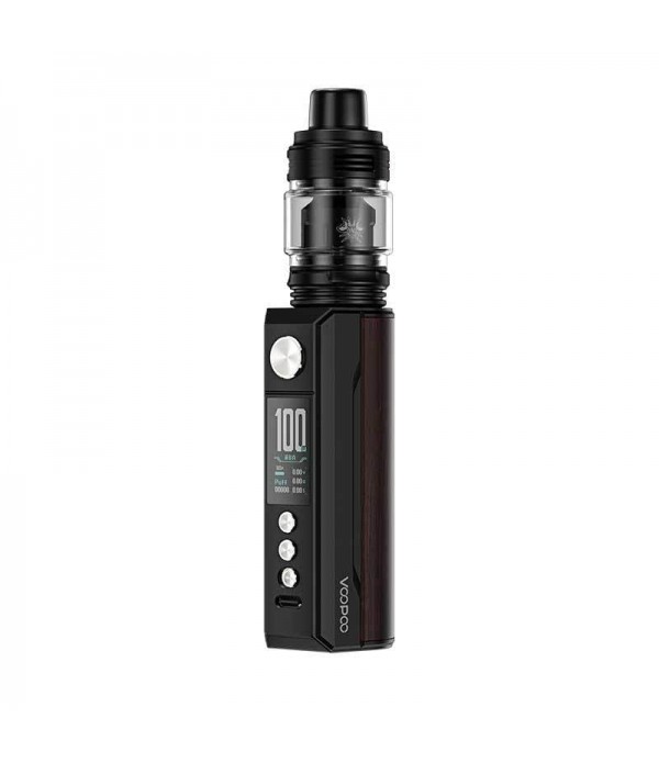 VOOPOO Drag M100S - Kit E-Cigarette 100W 5.5ml