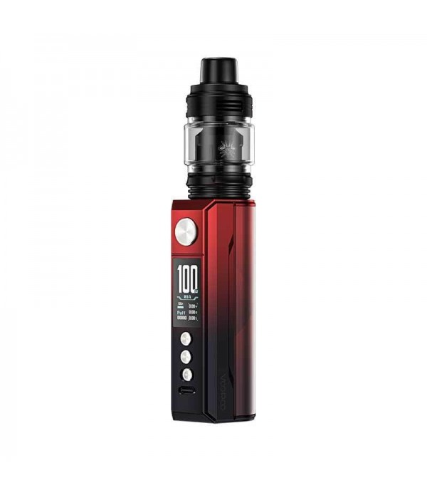VOOPOO Drag M100S - Kit E-Cigarette 100W 5.5ml